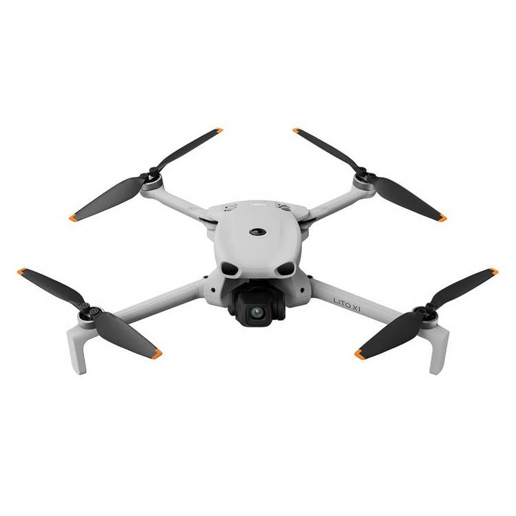DJI Lito X1 drone combo grey, UK version