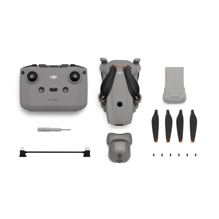 DJI Lito X1 drone combo grey, UK version