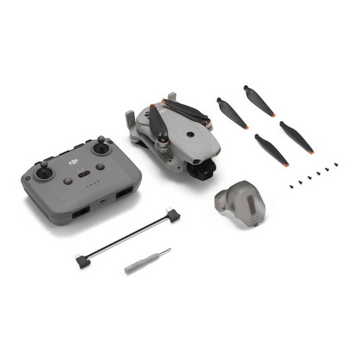 DJI Lito X1 drone combo grey, UK version