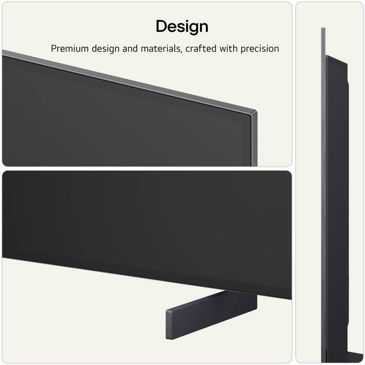 LG OLED evo AI C6 42-inch 4K TV, UK version