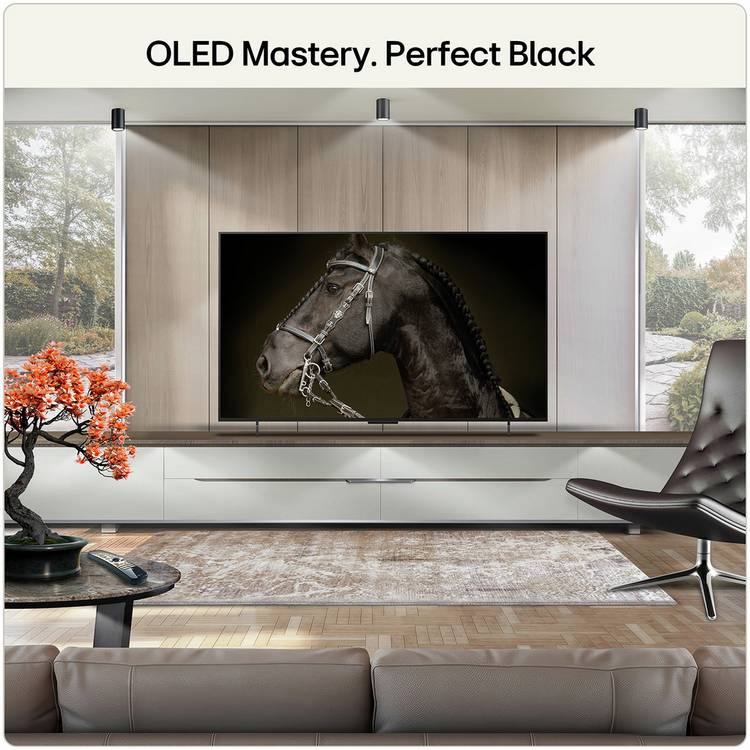 LG OLED evo AI C6 42-inch 4K TV, UK version