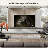LG OLED evo AI C6 42-inch 4K TV, UK version