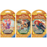 Argos Disney Lorcana Trading Card Game Booster Pack- Buy online at McGrocer