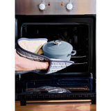 Morphy Richards blue casserole dish 2.3 litre (British brand)