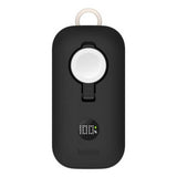 Argos Belkin 45W 10000mAh Portable Power Bank with Cable and Apple Watch Charger - Black- Buy online at McGrocer