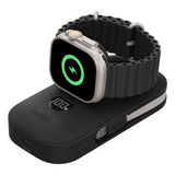Belkin 45W 10000mAh portable power bank with Apple Watch charger (British brand)
