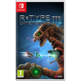 R-Type Dimensions III Nintendo Switch game, imported from the UK