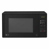 Argos LG 700W Microwave Oven with Grill MH6042D - Black- Buy online at McGrocer