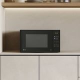 LG microwave oven with grill 700W 20L, imported from the UK