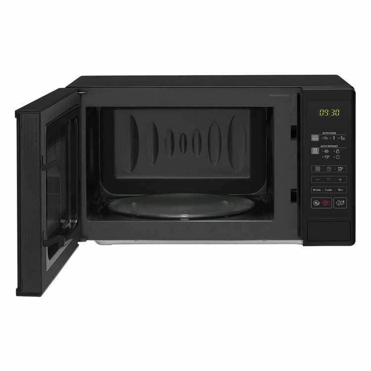LG microwave oven with grill 700W 20L, imported from the UK