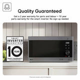 LG Neochef microwave with grill 23L - British product