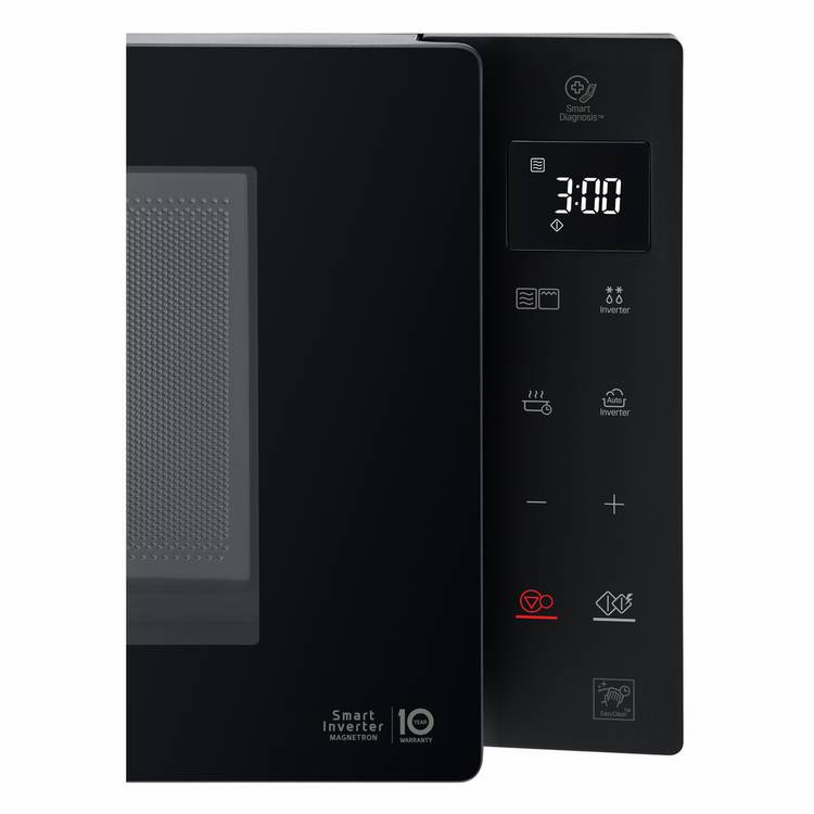 LG Neochef microwave with grill 23L - British product