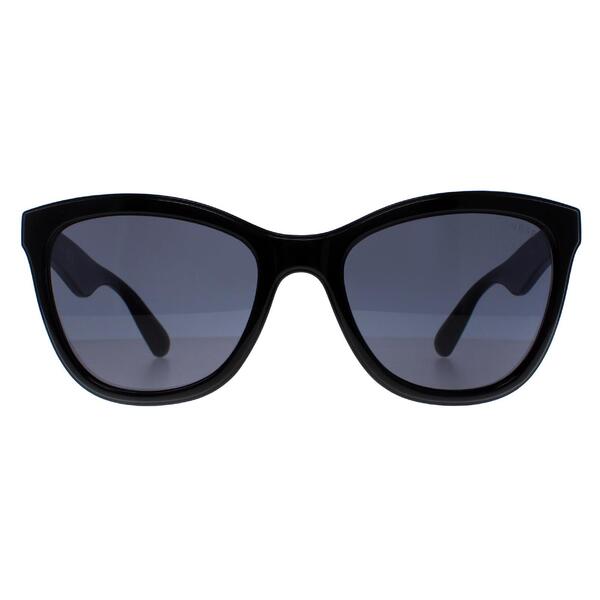 Guess GF0296 black cat eye women sunglasses, UK version