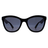 Guess GF0296 black cat eye women sunglasses, UK version