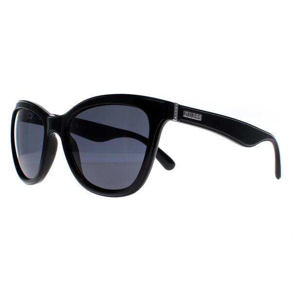 Guess GF0296 black cat eye women sunglasses, UK version