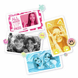 Photo Creator instant print camera refill pack 100 sheets (British brand)