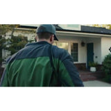 Ring video doorbell 2K speckled grey (British brand)