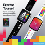 Tetris My Play Watch non-connected smartwatch, UK version