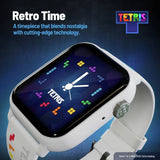 Tetris My Play Watch non-connected smartwatch, UK version
