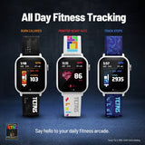 Tetris My Play Watch non-connected smartwatch, UK version