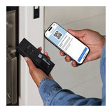 Ring Video Doorbell Plus with Chime Nickel Silver, UK version