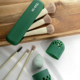 So Eco All In One Beauty Set makeup brushes, imported from the UK