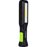 Argos Luceco 5W 2200 Lumen LED Rechargeable Tilt and Twist Torch- Buy online at McGrocer