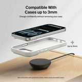 Belkin Qi2 25W wireless charger with kickstand, UK version