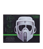 Star Wars Black Series Scout Trooper helmet (British brand)