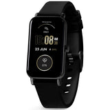Reflex Active Nexus smart calling watch black silicone strap, UK version