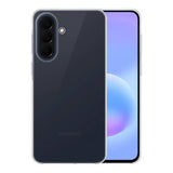 Samsung clear phone case for Galaxy A57, imported from the UK