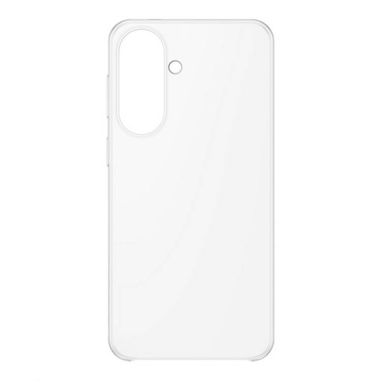 Samsung clear phone case for Galaxy A57, imported from the UK