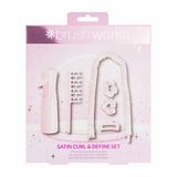 Argos Brushworks Satin Curl & Define Set- Buy online at McGrocer