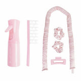 Brushworks Satin Curl & Define Set, imported from the UK