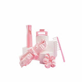 Brushworks Satin Curl & Define Set, imported from the UK