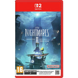 Little Nightmares II Enhanced Edition Nintendo Switch 2 game (British brand)