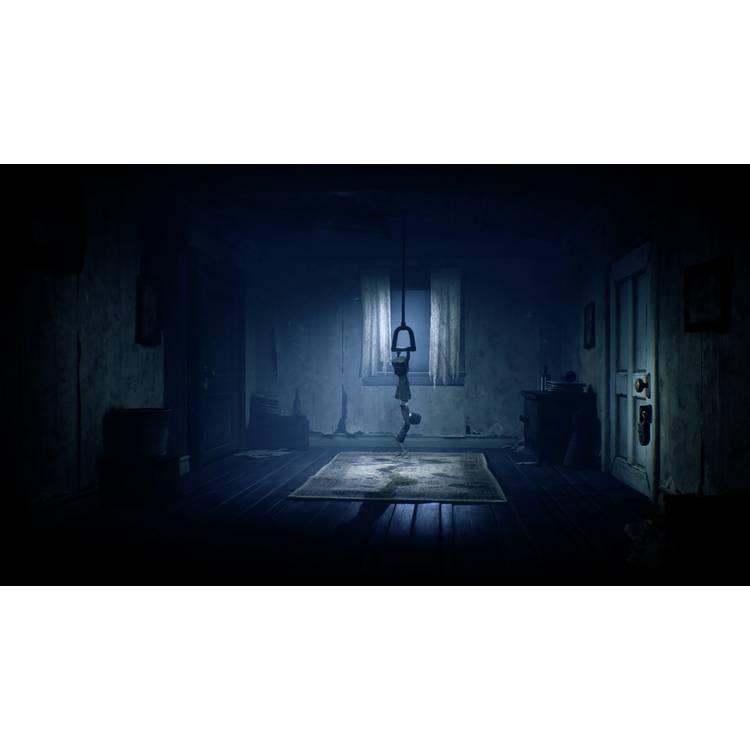 Little Nightmares II Enhanced Edition Nintendo Switch 2 game (British brand)