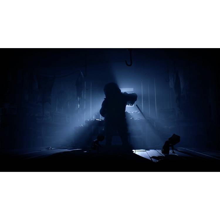 Little Nightmares II Enhanced Edition Nintendo Switch 2 game (British brand)