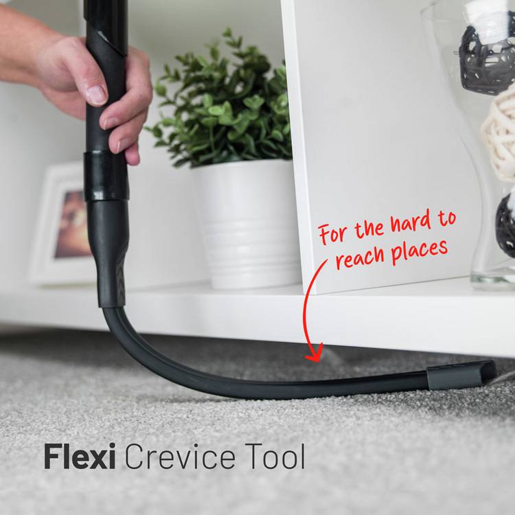 Henry XL Xtra bagged cylinder vacuum cleaner, UK version