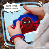 Kiimento Spider Man kids instant camera with selfie lens, imported from the UK