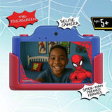 Kiimento Spider Man kids instant camera with selfie lens, imported from the UK