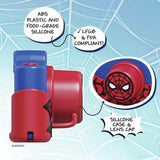 Kiimento Spider Man kids instant camera with selfie lens, imported from the UK