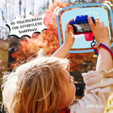 Kiimento Spider Man kids instant camera with selfie lens, imported from the UK