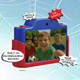 Kiimento Spider Man kids instant camera with selfie lens, imported from the UK