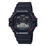 Argos Casio G-Shock Black Dial Black Strap Digital Watch- Buy online at McGrocer