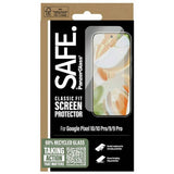 PanzerGlass SAFE screen protector for Google Pixel 10/9 (British brand)