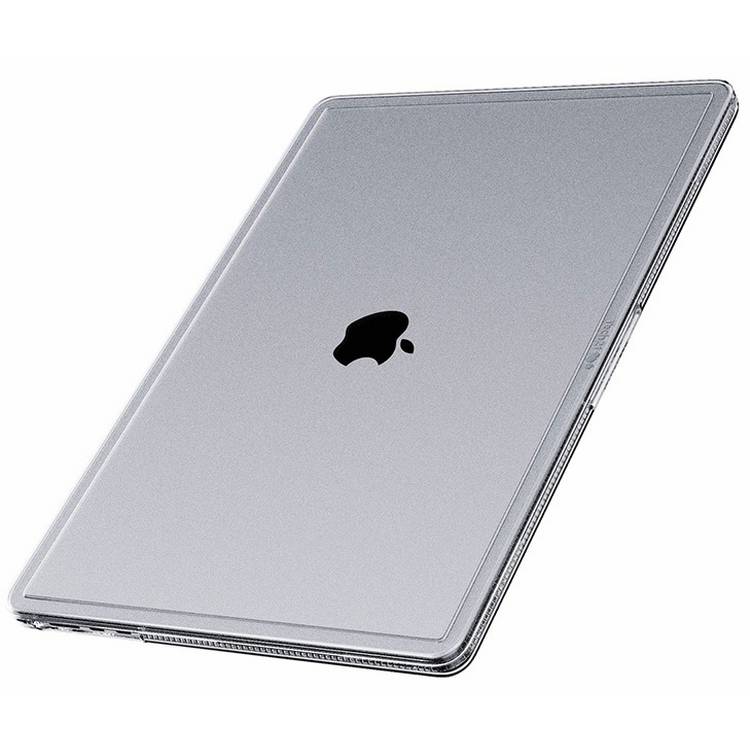 Tech21 EvoShell clear laptop case 15 inch, UK version