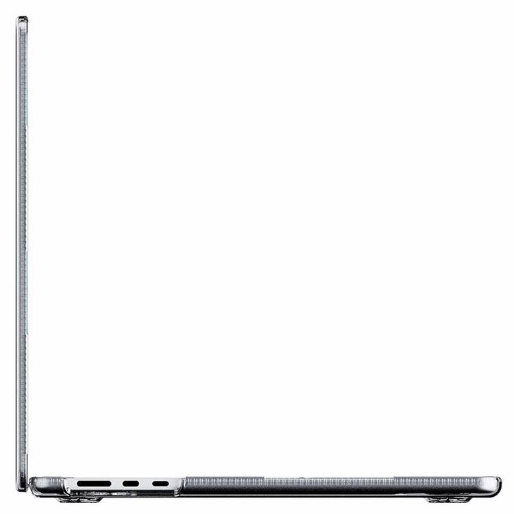 Tech21 EvoShell clear laptop case 15 inch, UK version