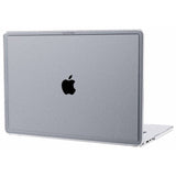 Tech21 EvoShell clear laptop case 15 inch, UK version