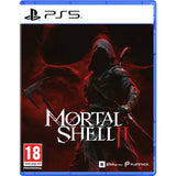 Mortal Shell II PS5 game pre-order (British brand)
